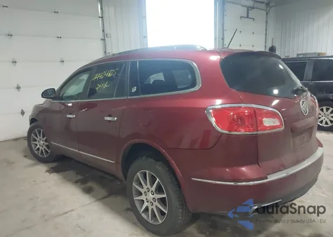 2015 Buick Enclave Leather z USA, uszkodzony, nr VIN 5GAKVBKD2FJ239835